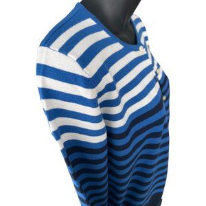 🌸4/$30🌸 Joe Fresh Striped Button Cardigan